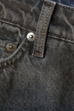 AMPLE – TIEF SITZENDE, LOCKERE JEANS IM USED-LOOK|Weekday Cheap