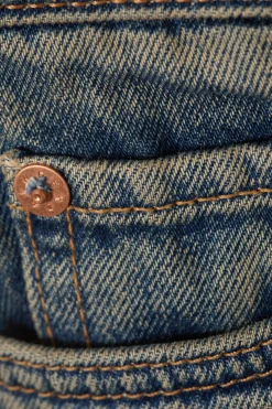 AMPLE LOW WAIST LOOSE WIDE LEG JEANS|Weekday Cheap