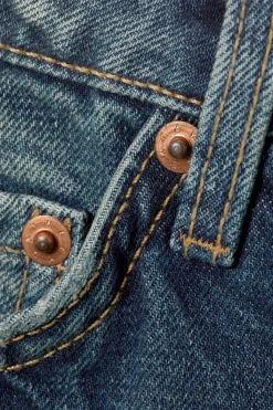 AMPLE LOW WAIST LOOSE WIDE LEG JEANS|Weekday Flash Sale