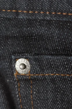 ANTI – UNISEX-JEANS MIT NIEDRIGEM BUND|Weekday Hot