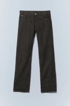 ANTI – UNISEX-JEANS MIT NIEDRIGEM BUND|Weekday Outlet
