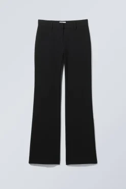 ANZUGHOSE MIT SCHLAG|Weekday Sale
