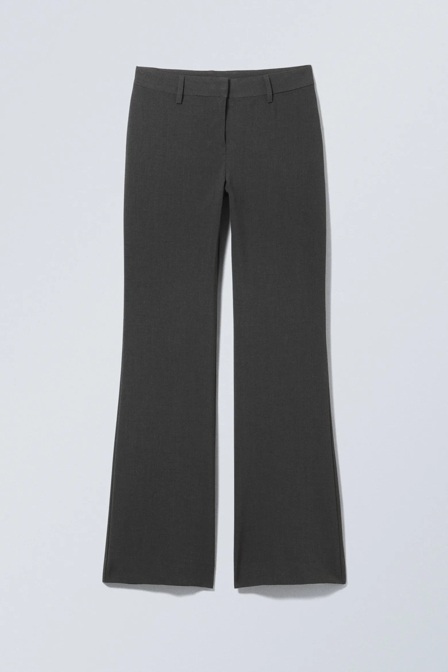 ANZUGHOSE MIT SCHLAG|Weekday Clearance