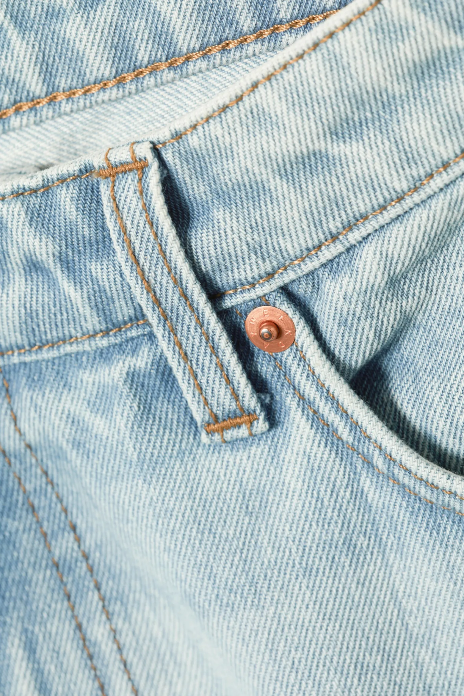 ARROW LOW WAIST REGULAR STRAIGHT LEG JEANS|Weekday New
