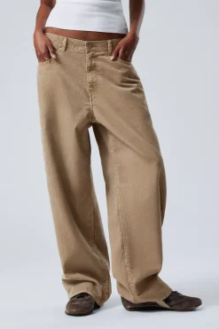 ASTRO – BAGGY-CORDHOSE|Weekday Cheap