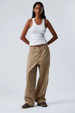 ASTRO – BAGGY-CORDHOSE|Weekday Cheap