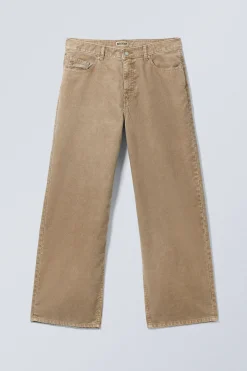 ASTRO – BAGGY-CORDHOSE|Weekday Cheap