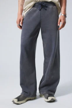 ASTRO – JOGGINGHOSE MIT VERDREHTEN SEITENNÄHTEN|Weekday Discount