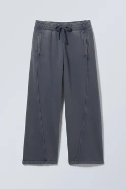 ASTRO – JOGGINGHOSE MIT VERDREHTEN SEITENNÄHTEN|Weekday Discount