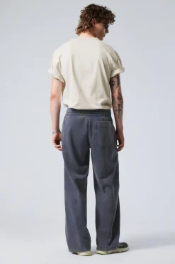 ASTRO – JOGGINGHOSE MIT VERDREHTEN SEITENNÄHTEN|Weekday Discount