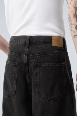 ASTRO LOOSE BAGGY LEG JEANS|Weekday Cheap