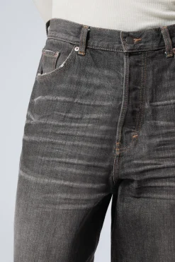 ASTRO LOOSE BAGGY LEG JEANS|Weekday Clearance