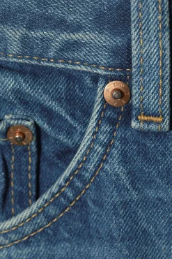 ASTRO LOOSE BAGGY LEG JEANS|Weekday Best