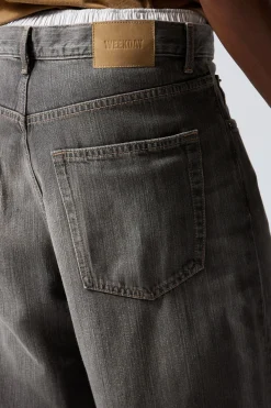ASTRO LOOSE BAGGY LEG JEANS|Weekday Store