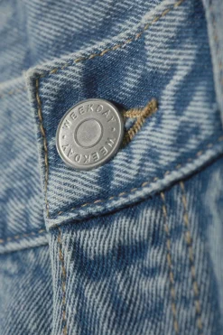 ASTRO LOOSE BAGGY LEG JEANS|Weekday Cheap