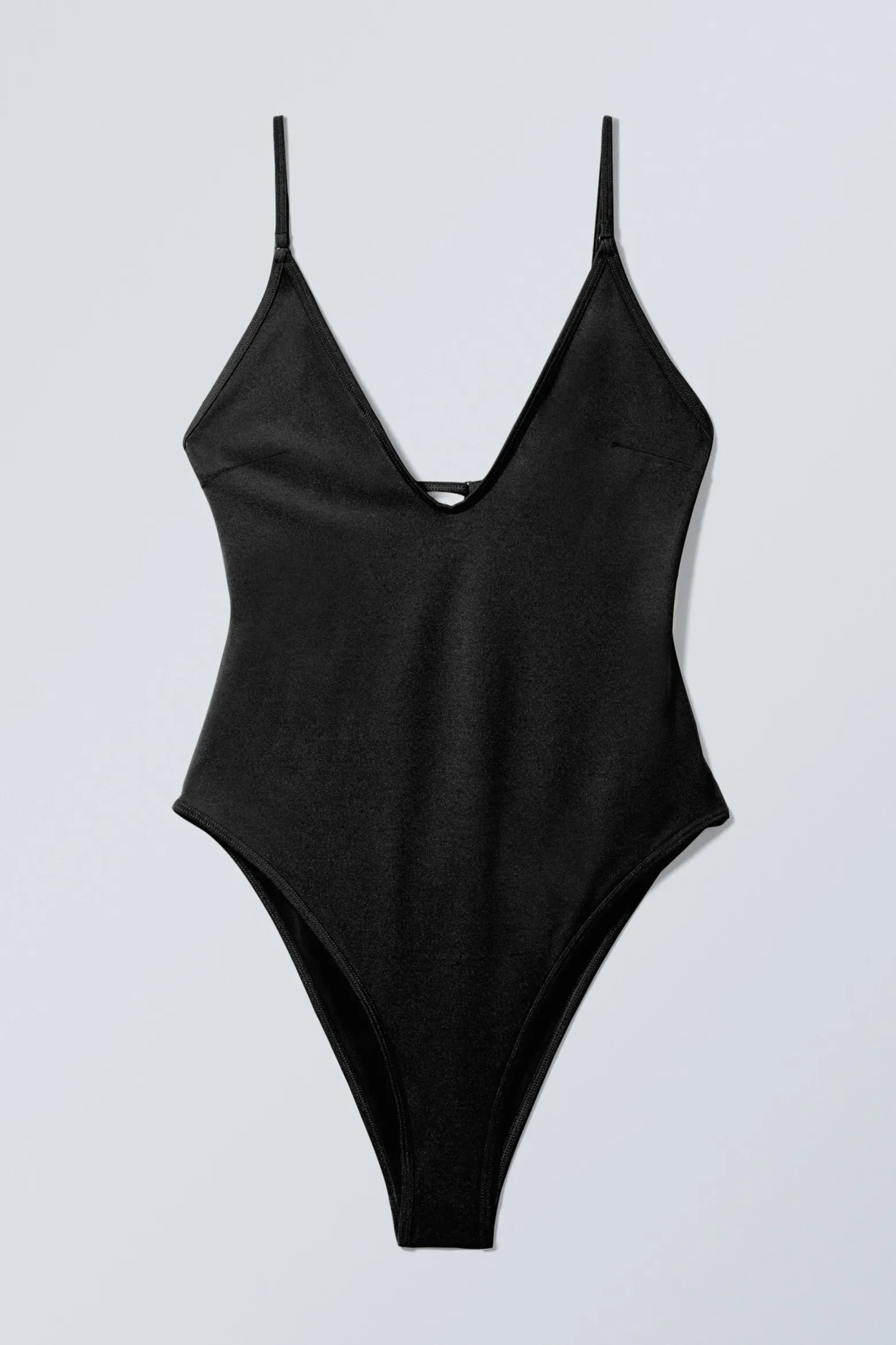 BADEANZUG MIT OFFENEM RÜCKEN|Weekday Flash Sale