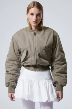 BALLON-MINIROCK|Weekday Store