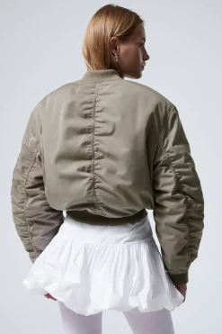 BALLON-MINIROCK|Weekday Store