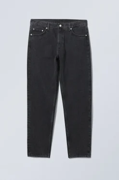BARREL RELAXED TAPERED LEG JEANS|Weekday Shop
