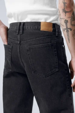 BARREL RELAXED TAPERED LEG JEANS|Weekday Shop
