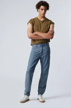 BARREL RELAXED TAPERED LEG JEANS|Weekday Outlet