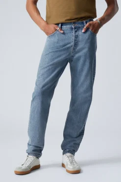 BARREL RELAXED TAPERED LEG JEANS|Weekday Outlet