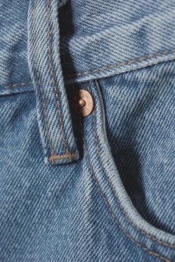 BARREL RELAXED TAPERED LEG JEANS|Weekday Outlet