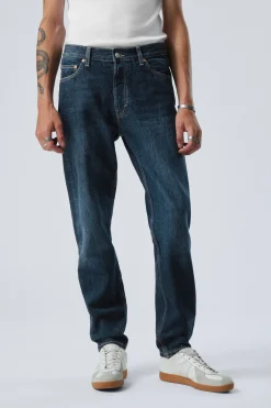 BARREL RELAXED TAPERED LEG JEANS|Weekday Cheap