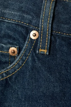BARREL RELAXED TAPERED LEG JEANS|Weekday Cheap