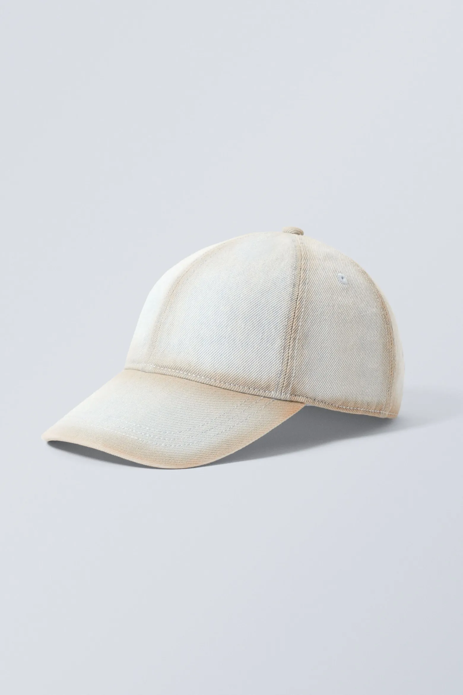 BASEBALL-CAP AUS DENIM|Weekday Sale