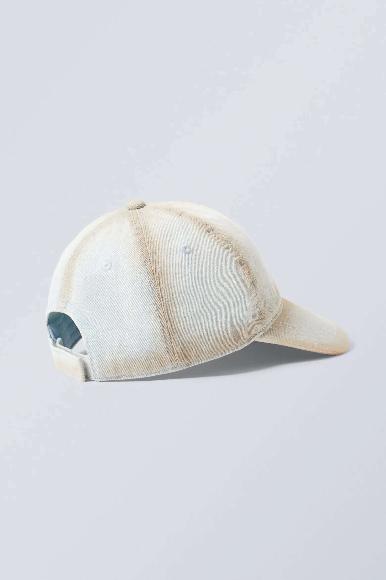 BASEBALL-CAP AUS DENIM|Weekday Sale