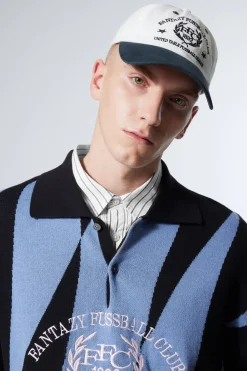 BASEBALL-CAP IM MERCH-STYLE|Weekday Cheap