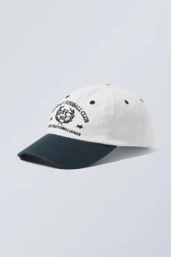 BASEBALL-CAP IM MERCH-STYLE|Weekday Cheap