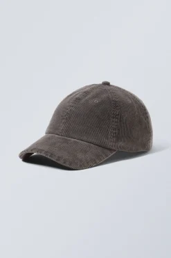 BASECAP AUS CORD|Weekday Flash Sale