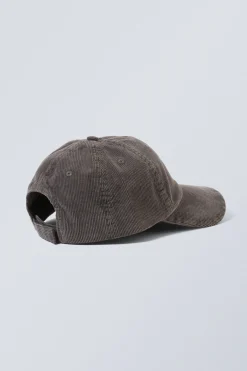 BASECAP AUS CORD|Weekday Flash Sale
