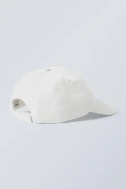 BESTICKTES BASECAP|Weekday Hot
