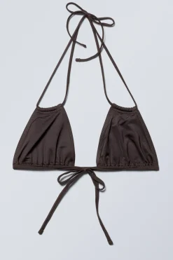 BIKINIOBERTEIL "BREEZE" ZUM BINDEN|Weekday Hot