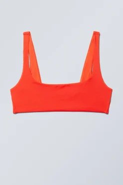 BIKINIOBERTEIL SAND|Weekday Shop