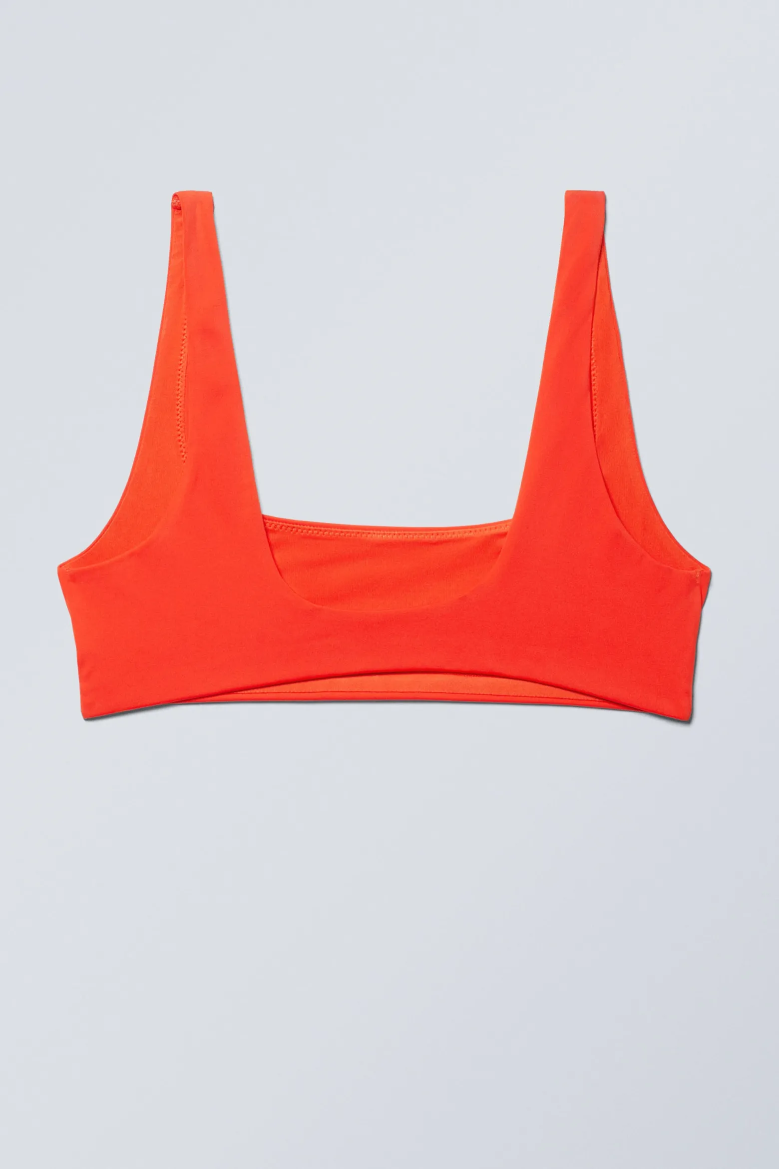 BIKINIOBERTEIL SAND|Weekday Shop
