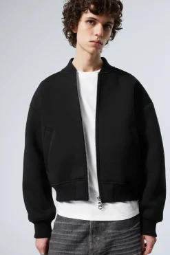BONDED SCUBA-BOMBERJACKE|Weekday Outlet