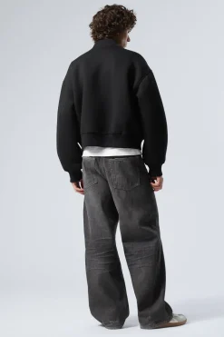 BONDED SCUBA-BOMBERJACKE|Weekday Outlet