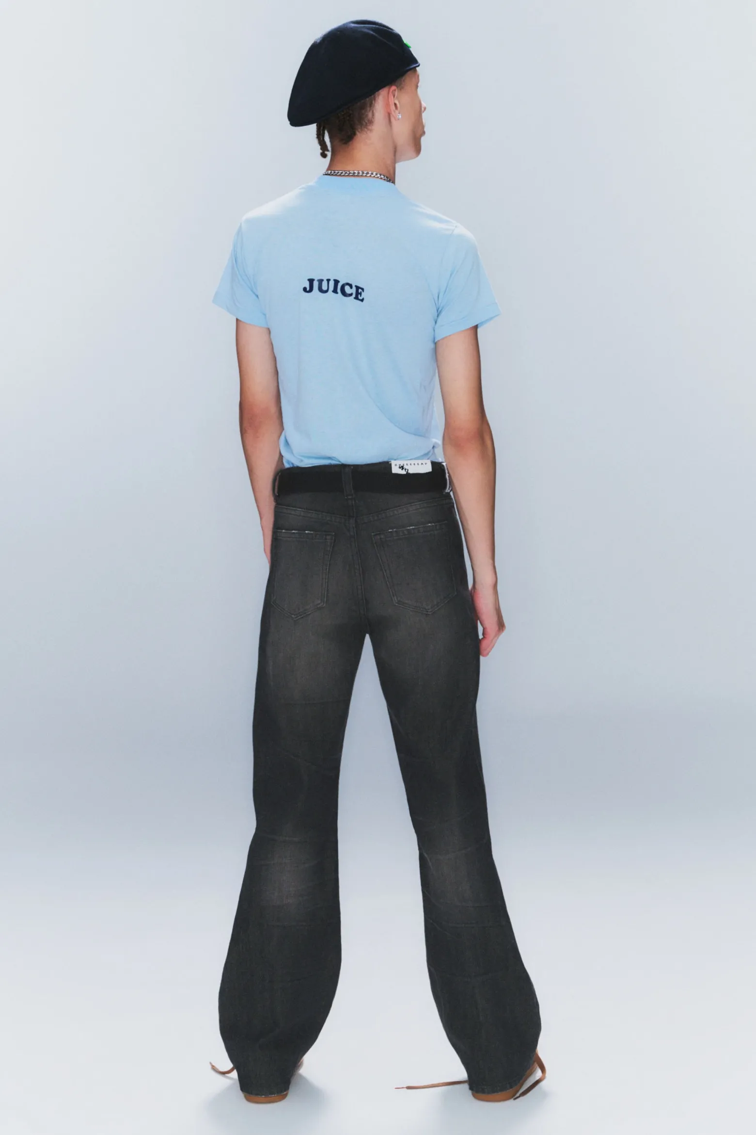 BOO BOOTLEG – BOOTCUT-JEANS MIT NIEDRIGER TAILLE|Weekday Shop