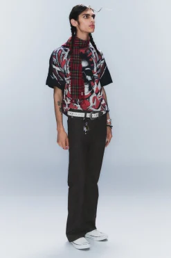 BOO BOOTLEG – BOOTCUT-JEANS MIT NIEDRIGER TAILLE|Weekday Fashion
