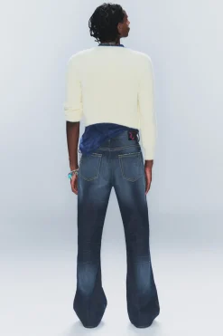 BOO BOOTLEG – BOOTCUT-JEANS MIT NIEDRIGER TAILLE|Weekday New
