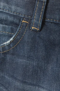 BOO BOOTLEG – BOOTCUT-JEANS MIT NIEDRIGER TAILLE|Weekday New