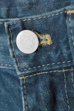 BOO BOOTLEG – BOOTCUT-JEANS MIT NIEDRIGER TAILLE|Weekday Shop