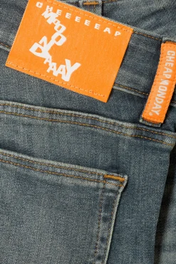 BOOTY BEI – LOW WAIST SKINNY BOOTCUT JEANS|Weekday Cheap