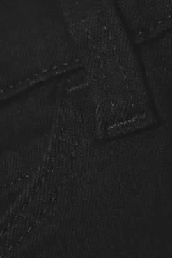 BOOTY BEI – LOW WAIST SKINNY BOOTCUT JEANS|Weekday Fashion