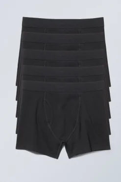 BOXERSHORTS 5ER-PACK|Weekday New