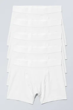 BOXERSHORTS 5ER-PACK|Weekday Outlet